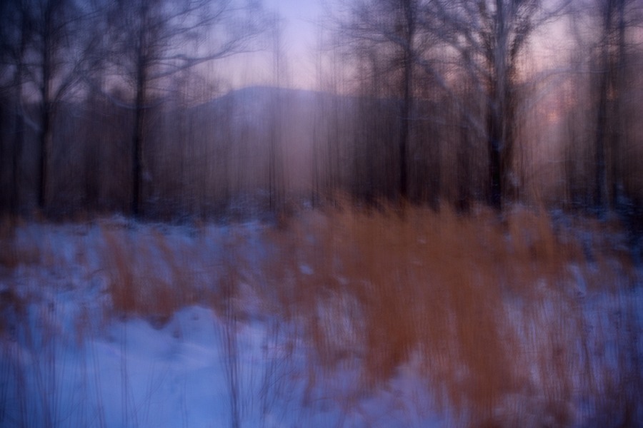 fotografie - Zimn ze II